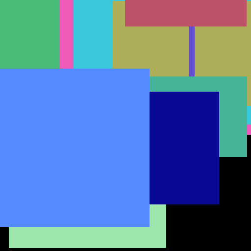 Cushion Hair Huff Steel